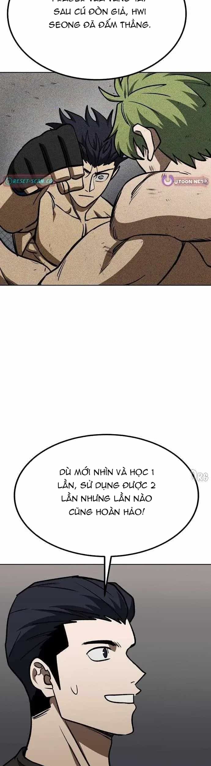 Vua Võ Đài - Chương 179 - ảnh 36