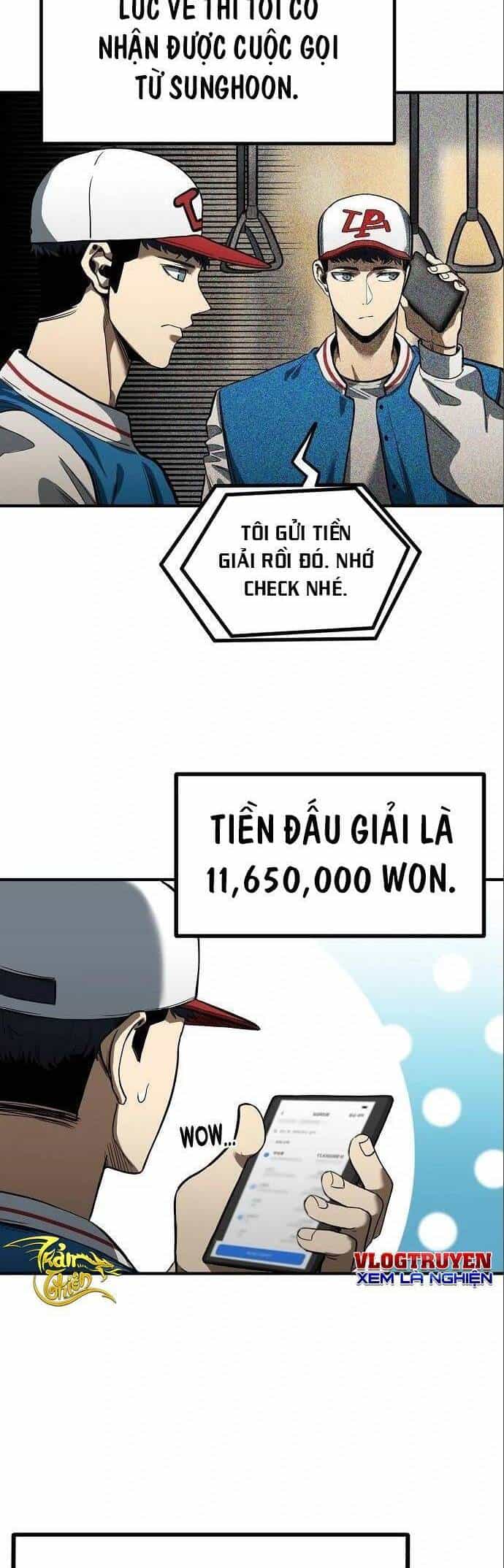 Vua Võ Đài - Chương 18 - ảnh 2