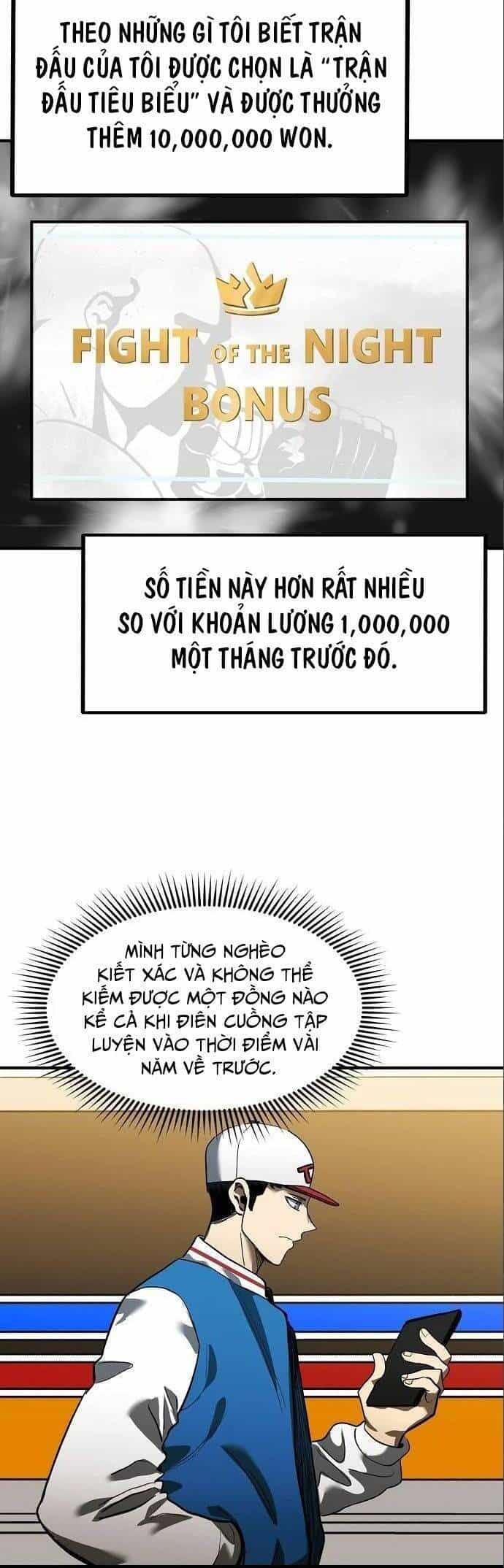 Vua Võ Đài - Chương 18 - ảnh 3