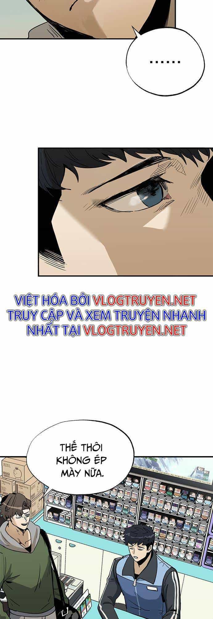 Vua Võ Đài - Chương 1 - ảnh 22