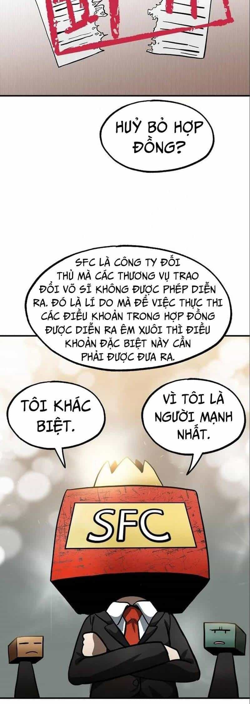 Vua Võ Đài - Chương 19 - ảnh 28