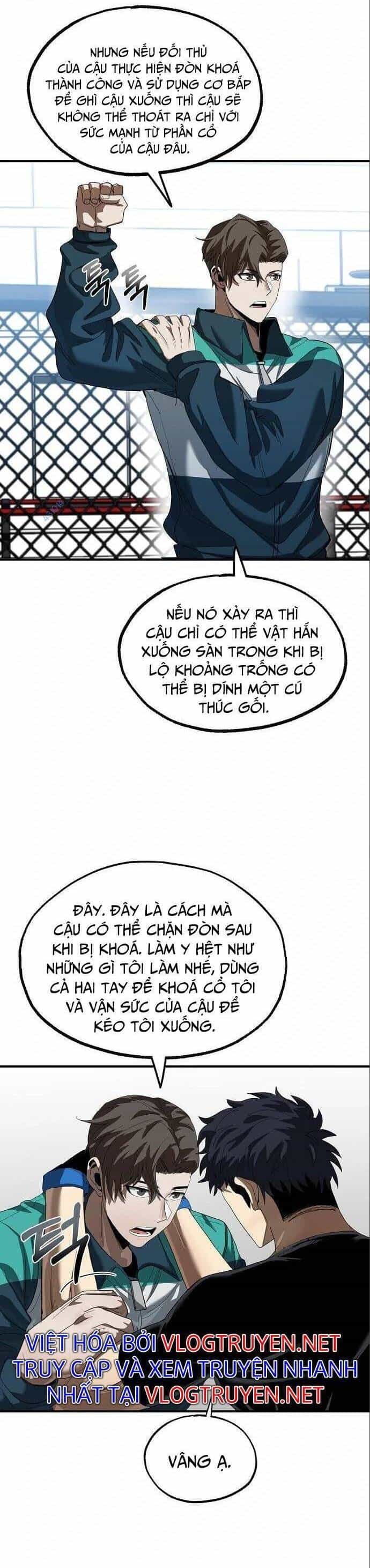 Vua Võ Đài - Chương 21 - ảnh 18