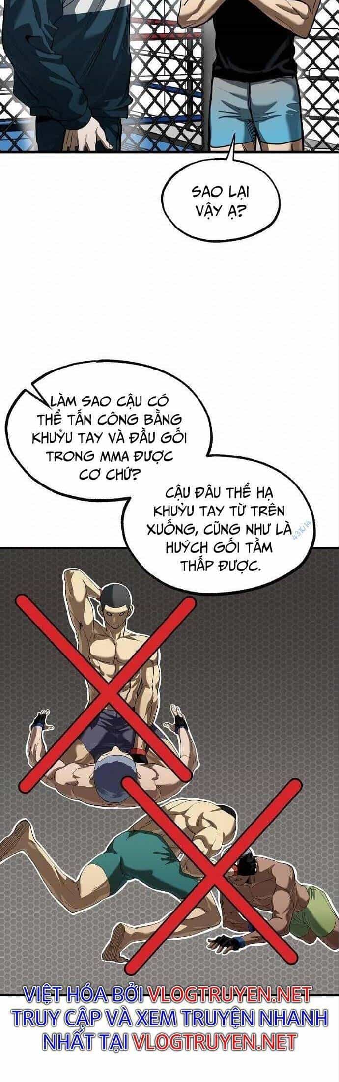 Vua Võ Đài - Chương 21 - ảnh 3