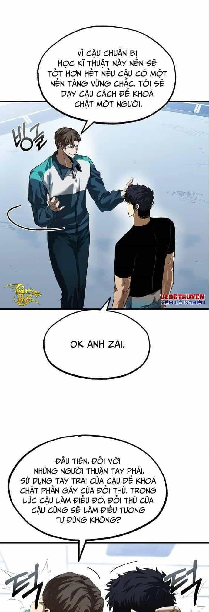 Vua Võ Đài - Chương 21 - ảnh 6