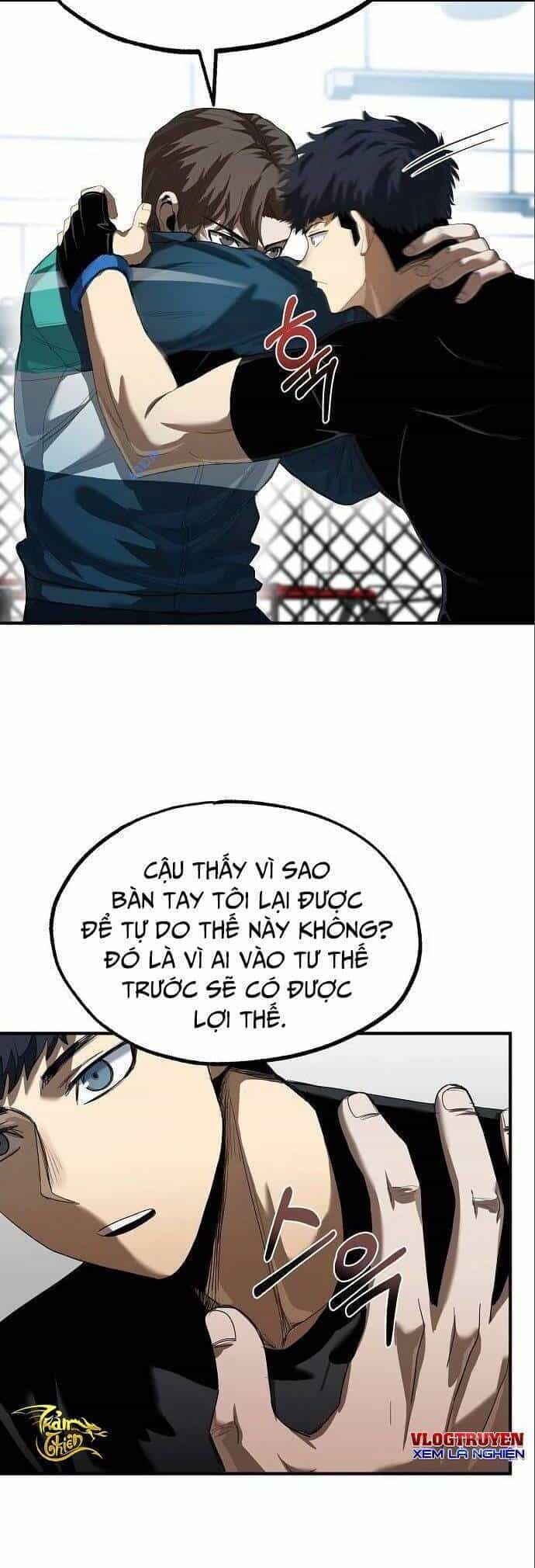 Vua Võ Đài - Chương 21 - ảnh 8