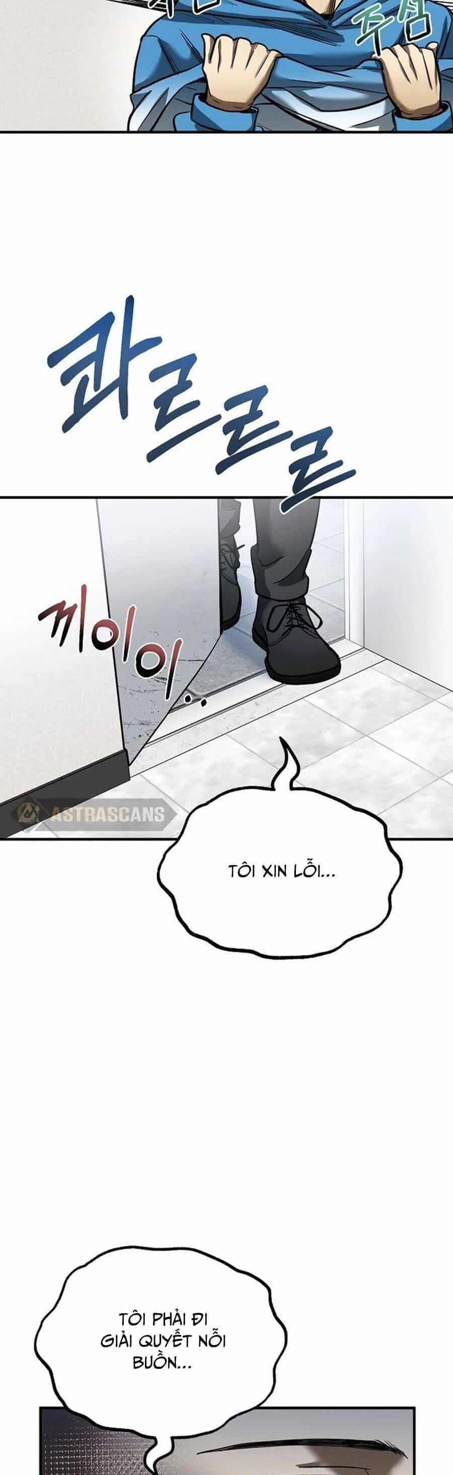 Vua Võ Đài - Chương 22 - ảnh 39