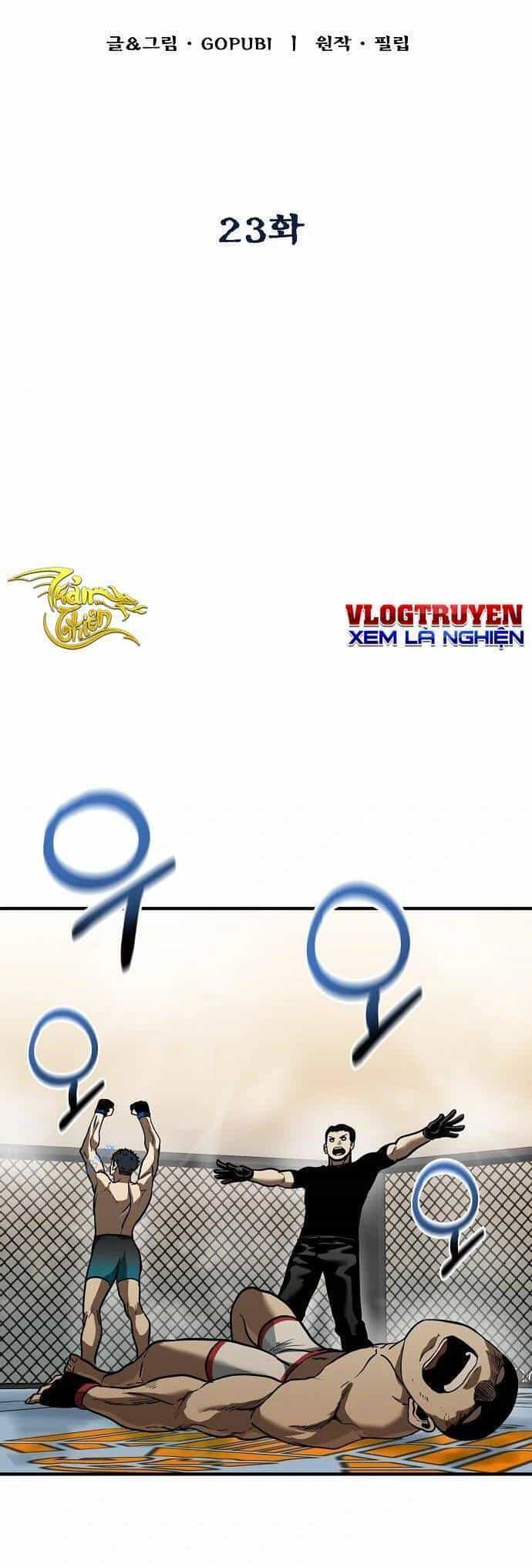 Vua Võ Đài - Chương 23 - ảnh 12