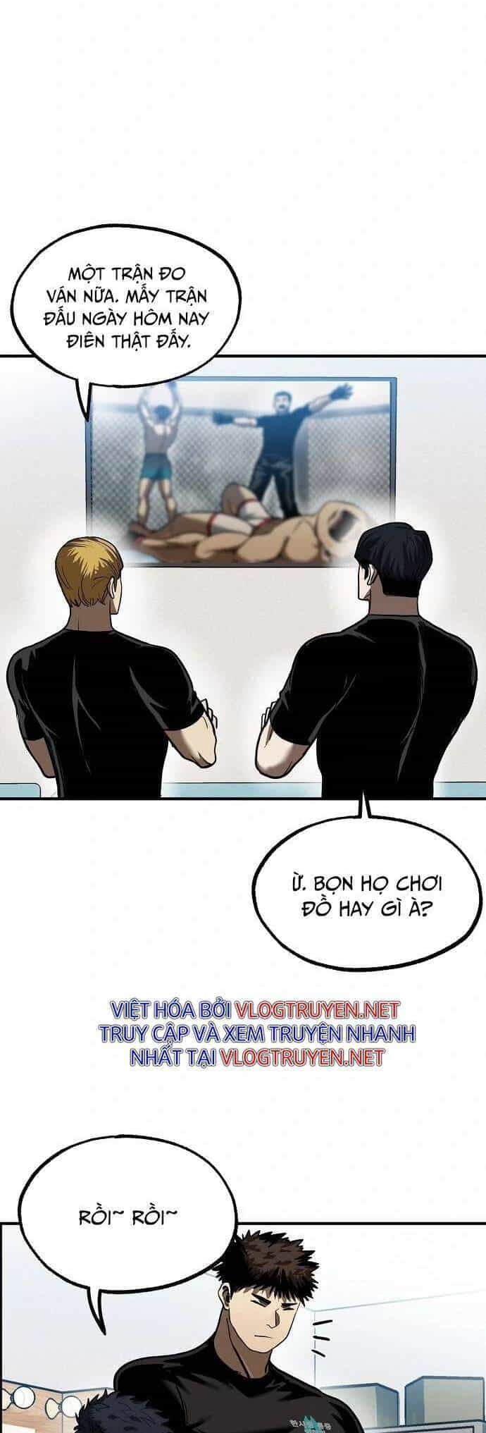 Vua Võ Đài - Chương 23 - ảnh 13