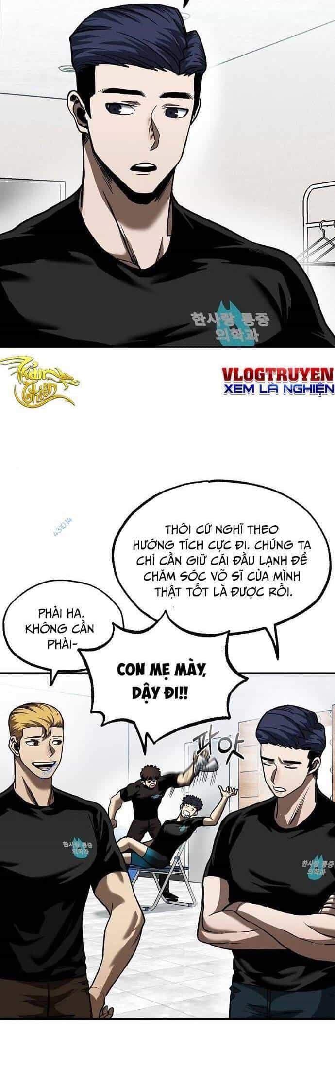 Vua Võ Đài - Chương 23 - ảnh 17