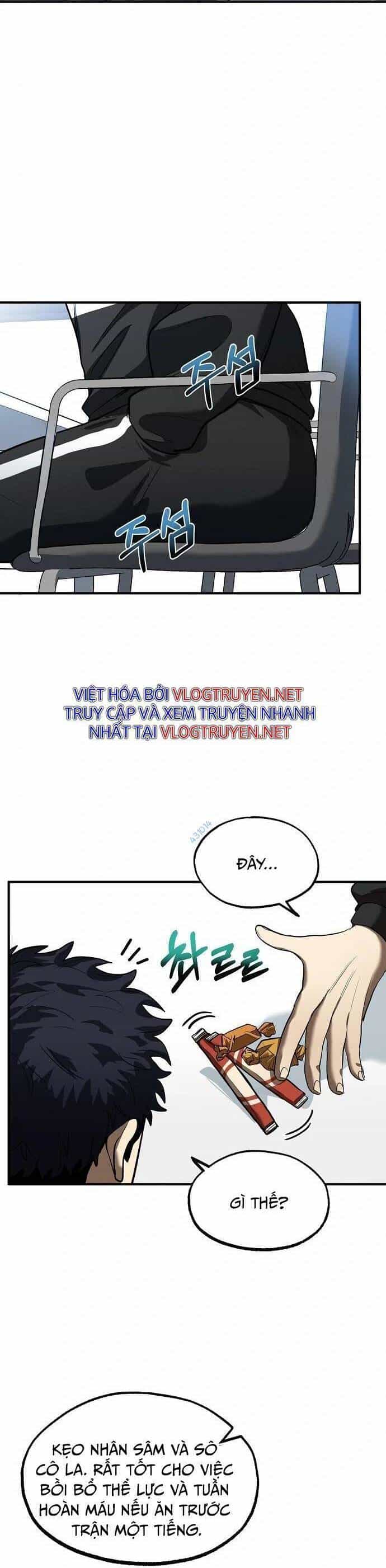 Vua Võ Đài - Chương 23 - ảnh 4