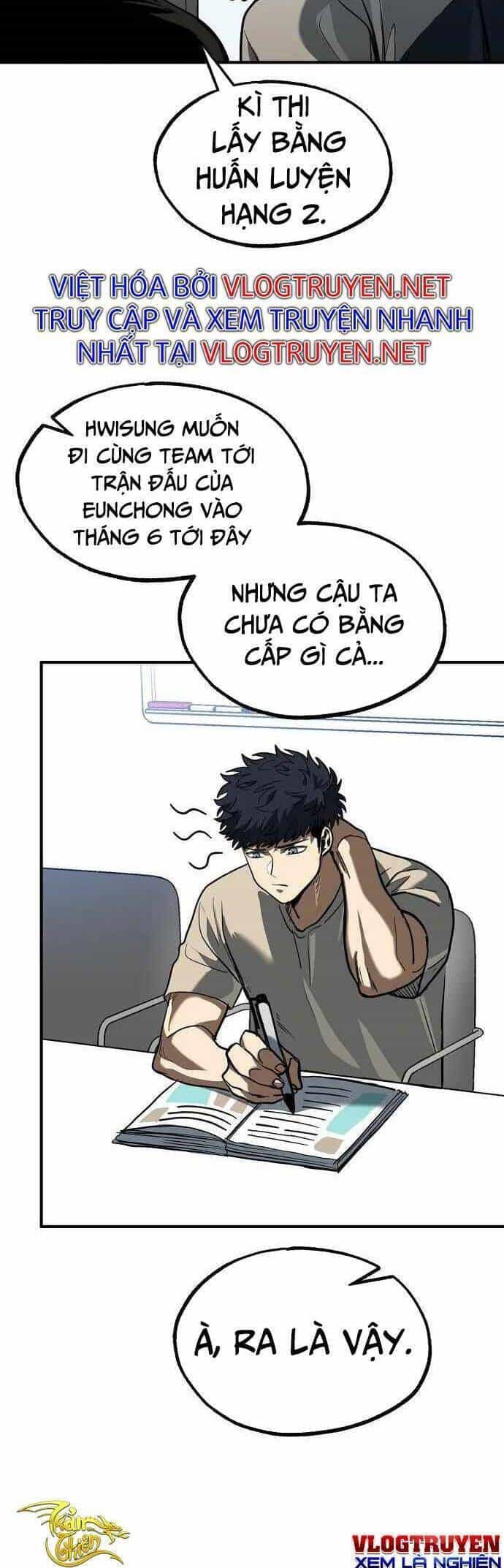 Vua Võ Đài - Chương 27 - ảnh 16