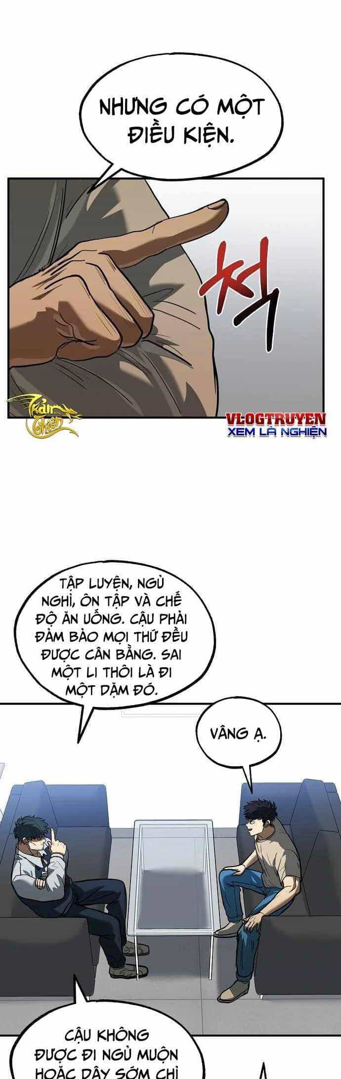 Vua Võ Đài - Chương 27 - ảnh 26