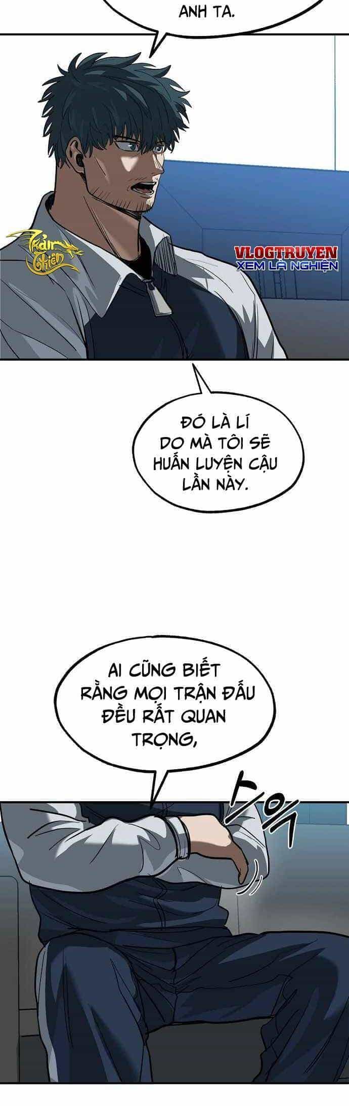 Vua Võ Đài - Chương 27 - ảnh 28