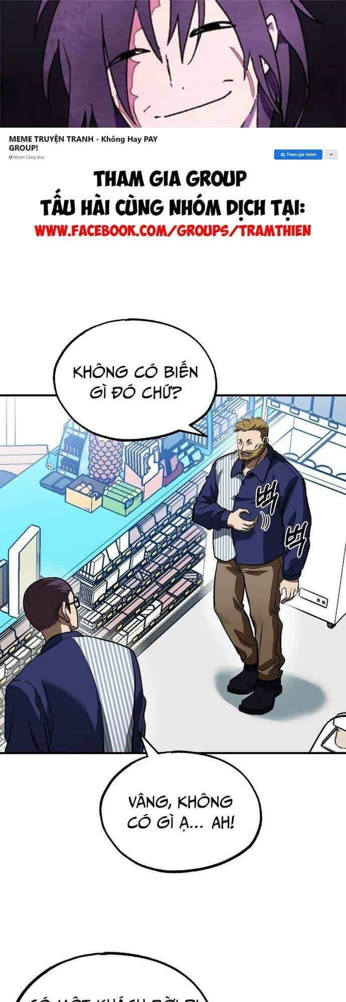 Vua Võ Đài - Chương 28 - ảnh 1