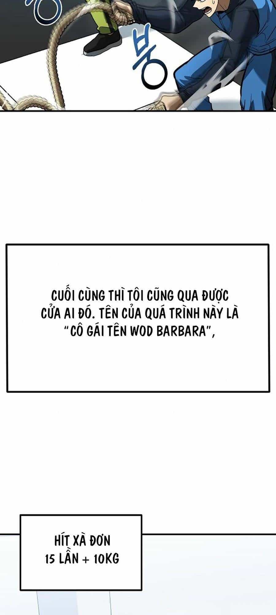 Vua Võ Đài - Chương 29 - ảnh 35
