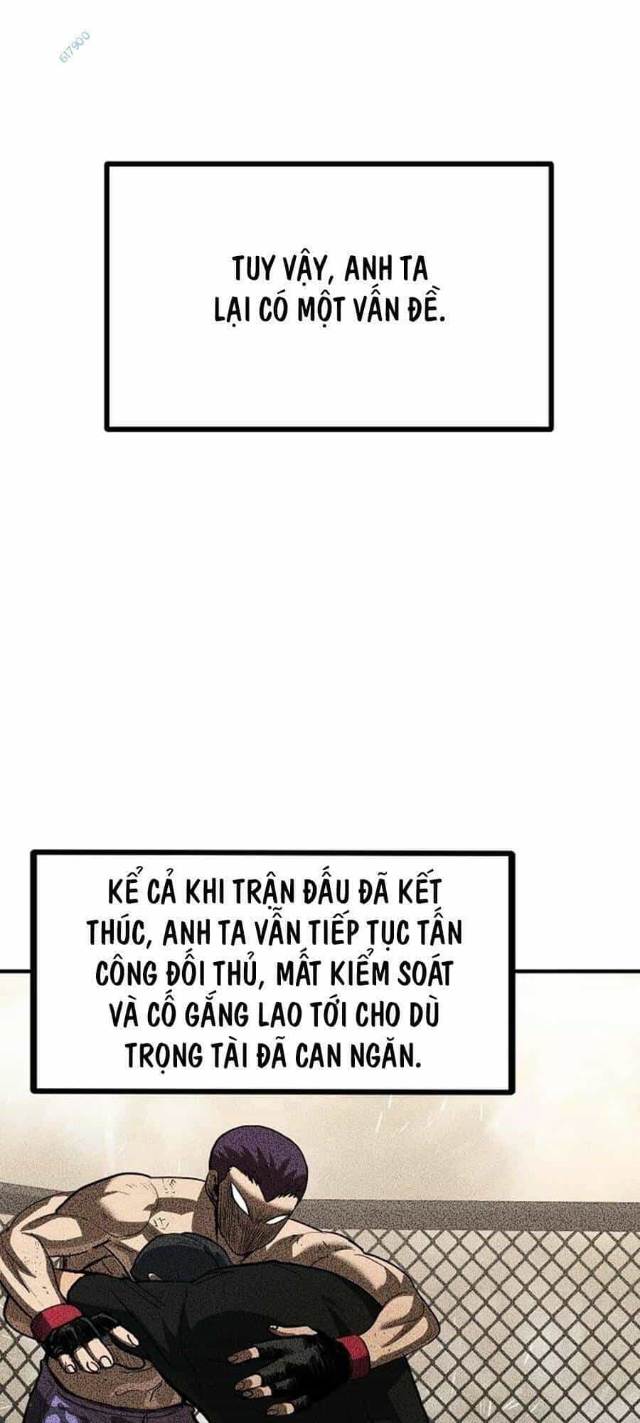 Vua Võ Đài - Chương 29 - ảnh 9