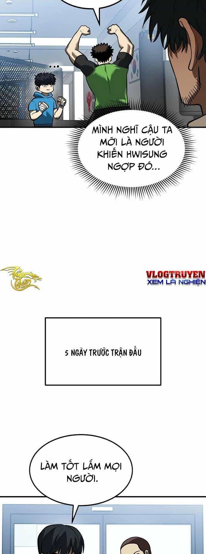 Vua Võ Đài - Chương 30 - ảnh 26