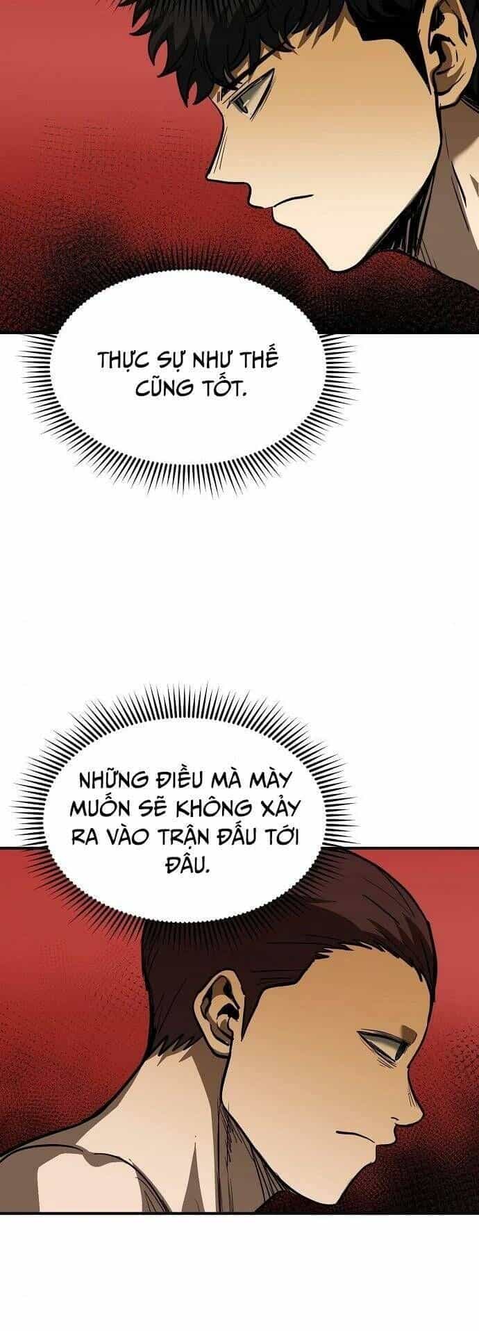 Vua Võ Đài - Chương 32 - ảnh 16