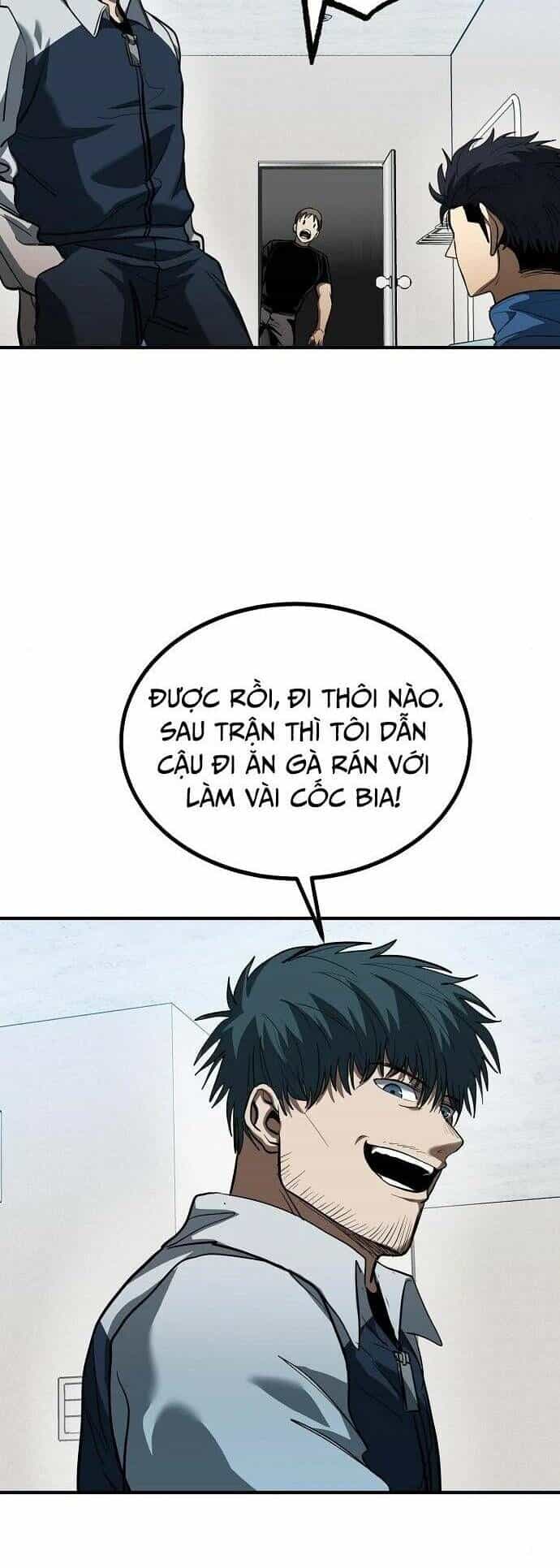Vua Võ Đài - Chương 32 - ảnh 26