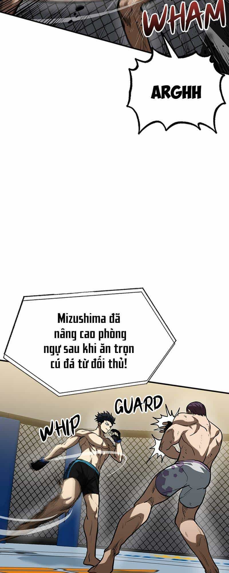Vua Võ Đài - Chương 34 - ảnh 34