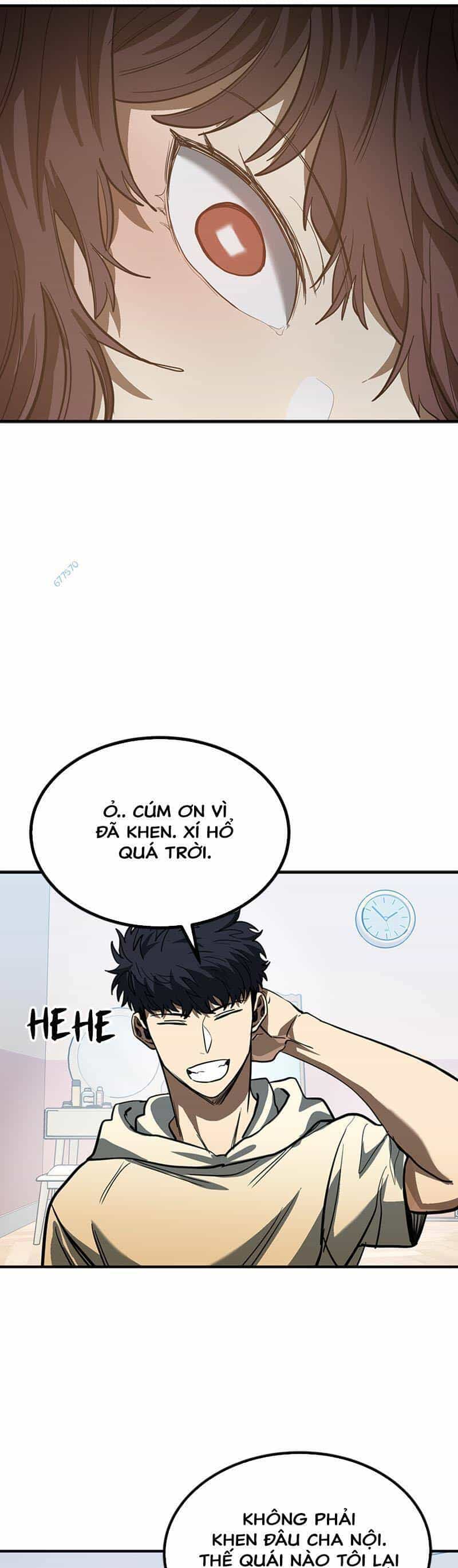 Vua Võ Đài - Chương 35 - ảnh 35