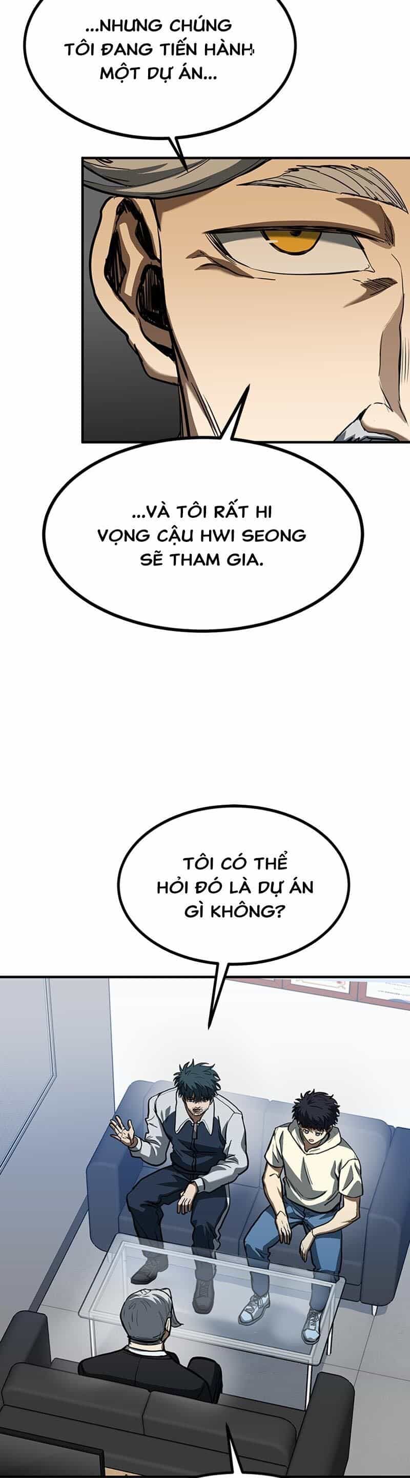 Vua Võ Đài - Chương 37 - ảnh 4