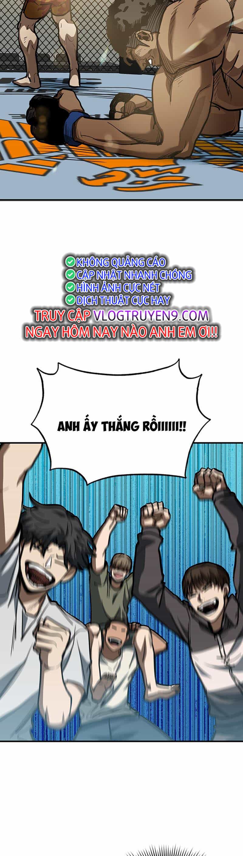 Vua Võ Đài - Chương 38 - ảnh 10