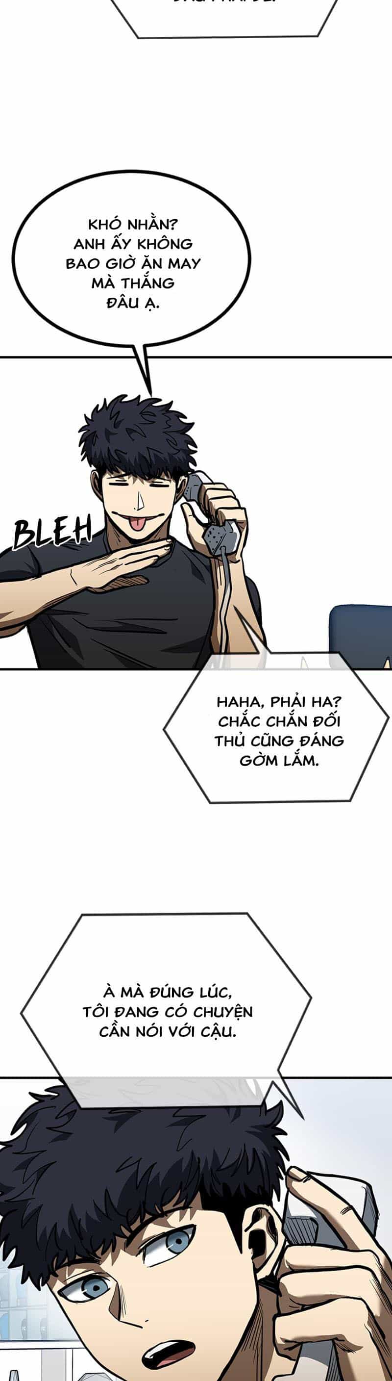 Vua Võ Đài - Chương 38 - ảnh 18