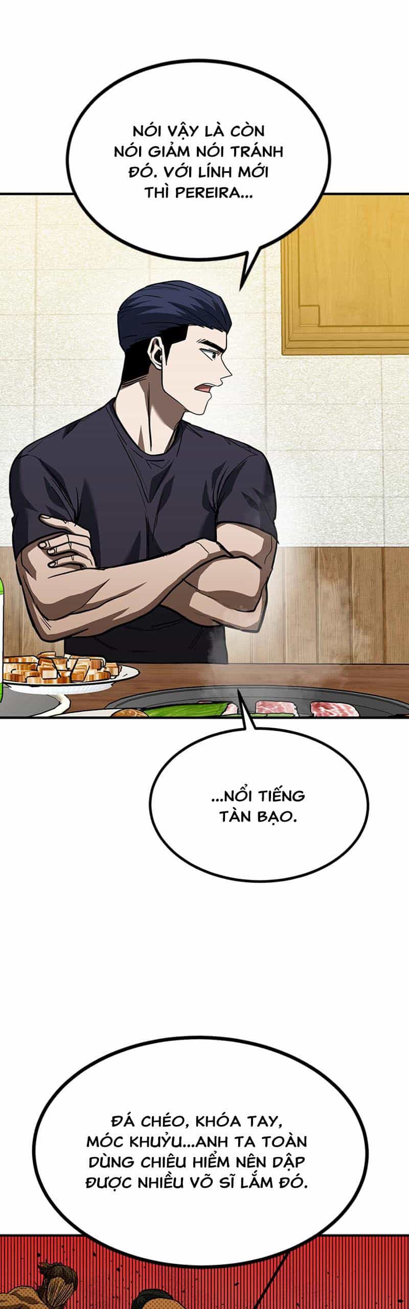 Vua Võ Đài - Chương 38 - ảnh 26