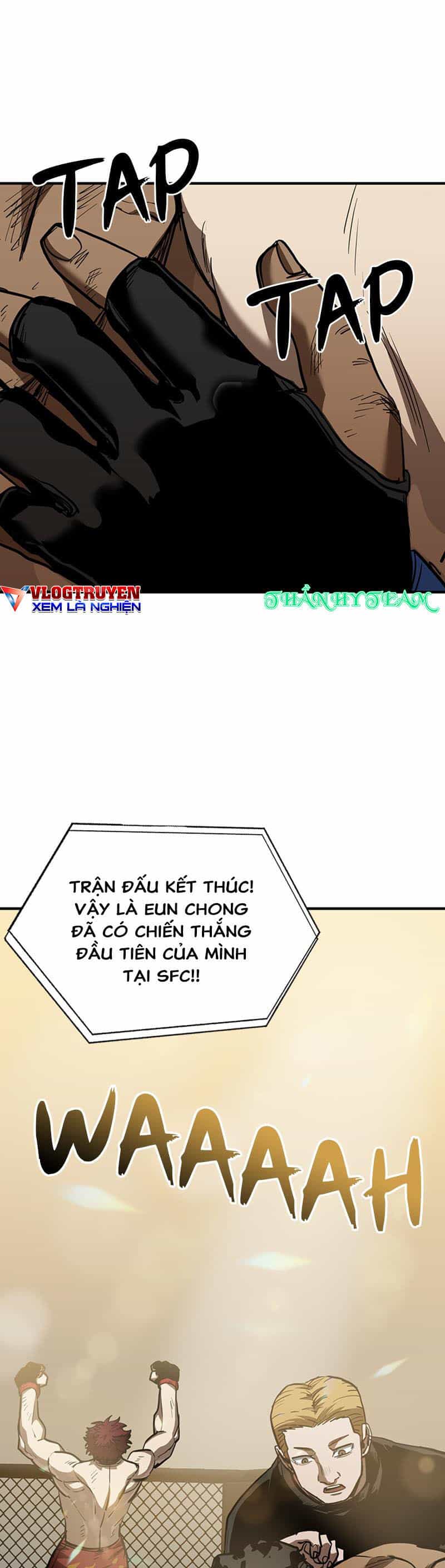 Vua Võ Đài - Chương 38 - ảnh 9