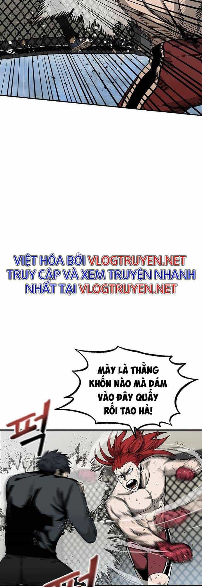 Vua Võ Đài - Chương 3 - ảnh 7