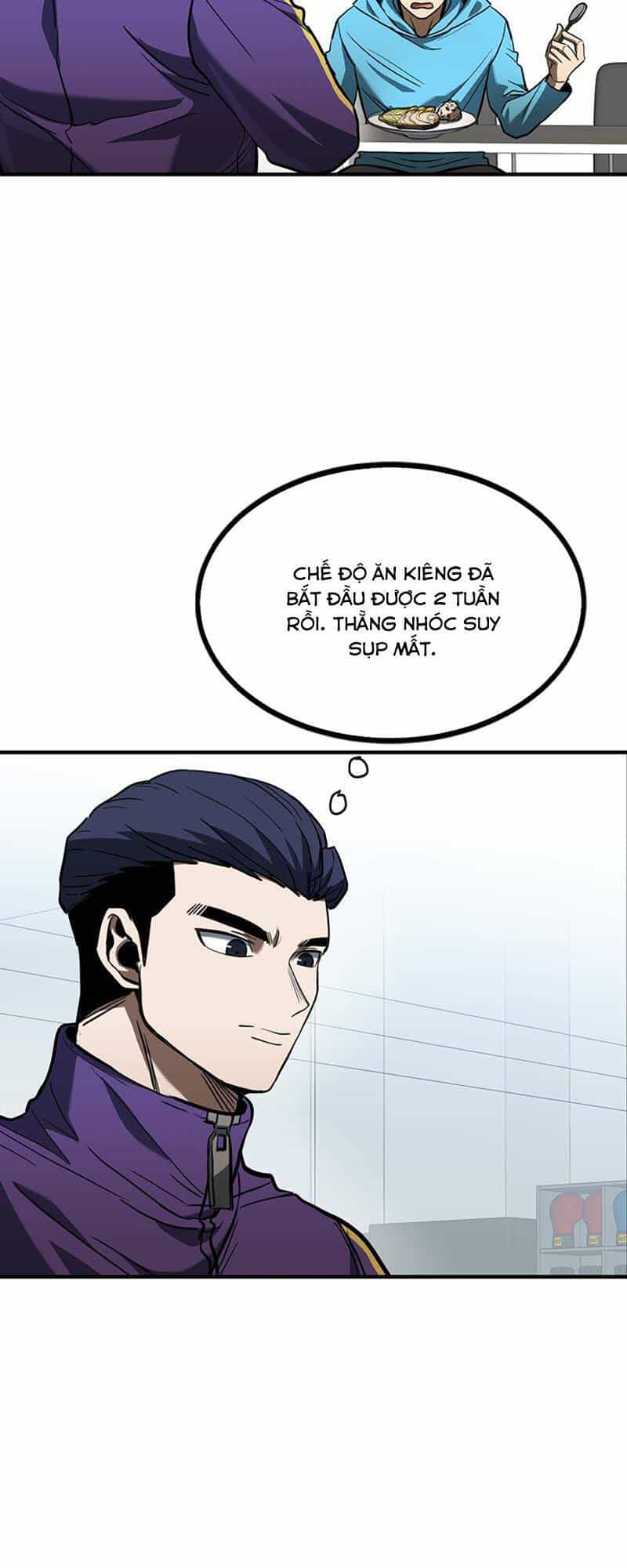 Vua Võ Đài - Chương 41 - ảnh 9