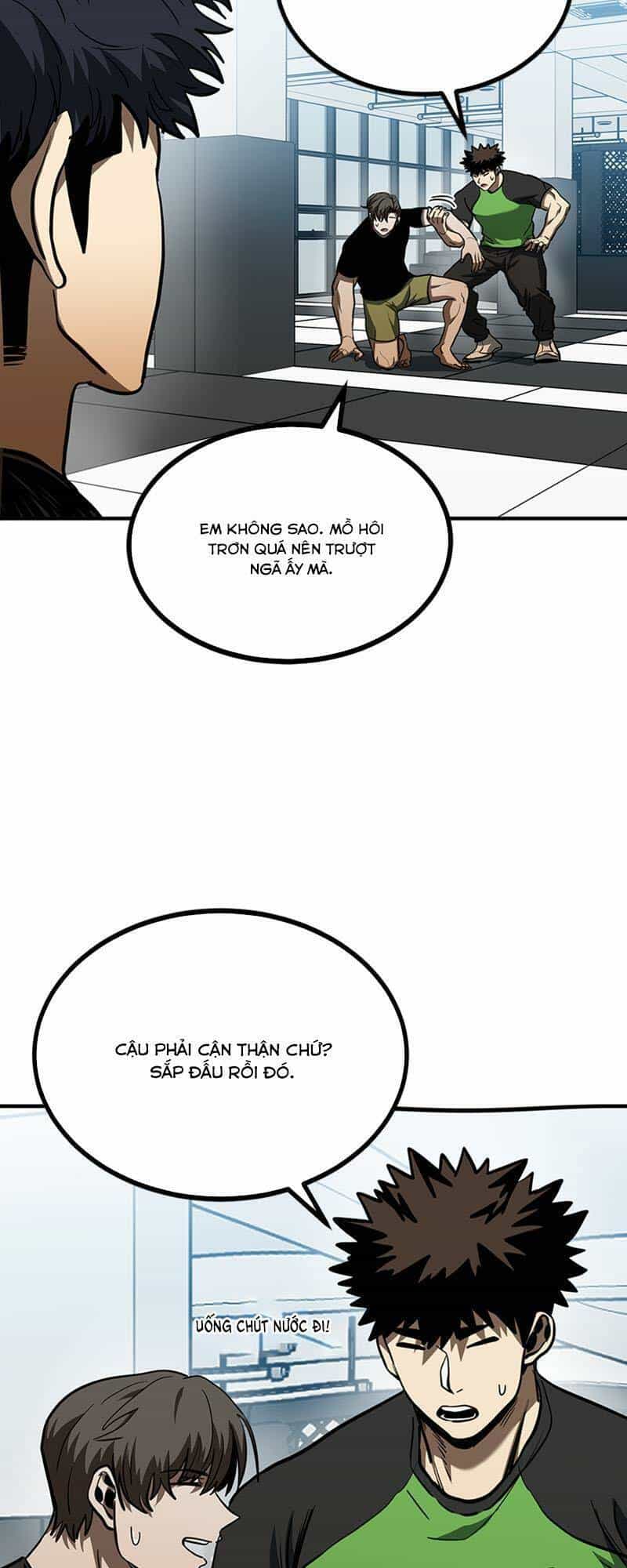Vua Võ Đài - Chương 43 - ảnh 5