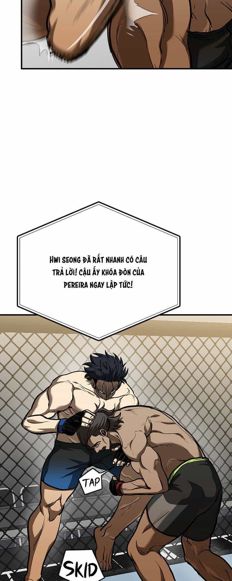 Vua Võ Đài - Chương 44 - ảnh 26