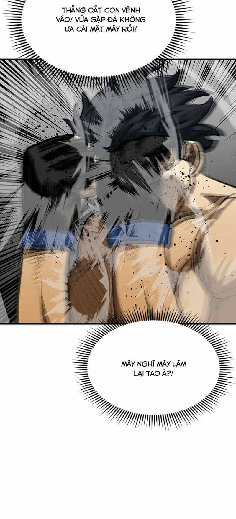 Vua Võ Đài - Chương 44 - ảnh 35