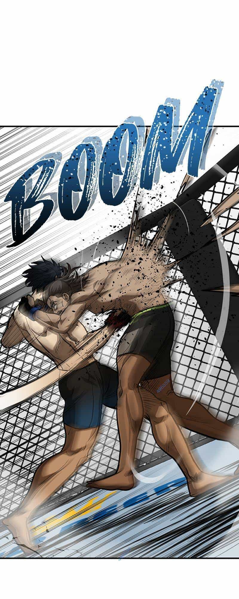 Vua Võ Đài - Chương 45 - ảnh 16