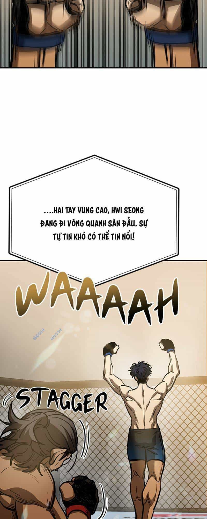 Vua Võ Đài - Chương 45 - ảnh 34