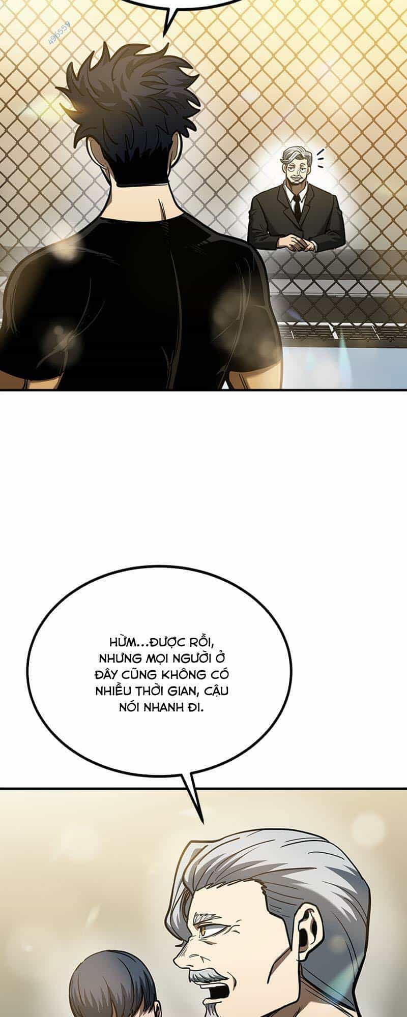 Vua Võ Đài - Chương 47 - ảnh 13