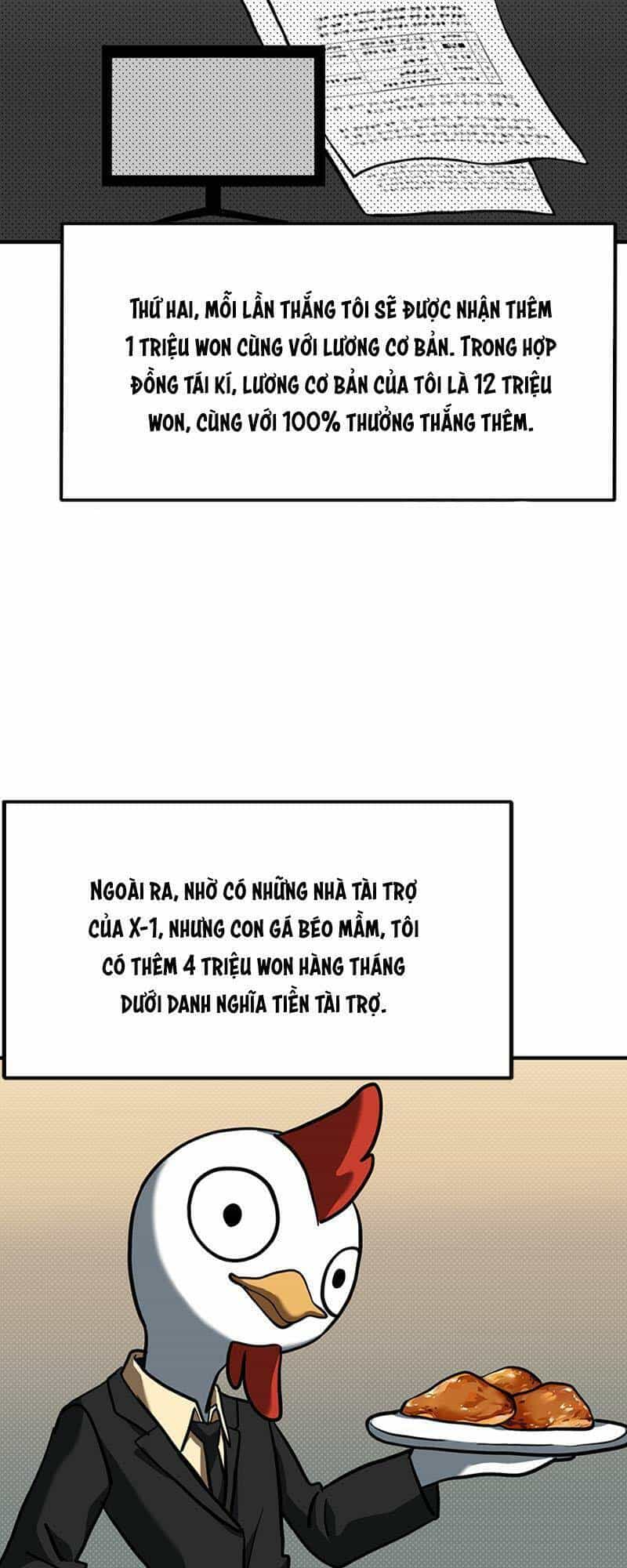 Vua Võ Đài - Chương 50 - ảnh 4