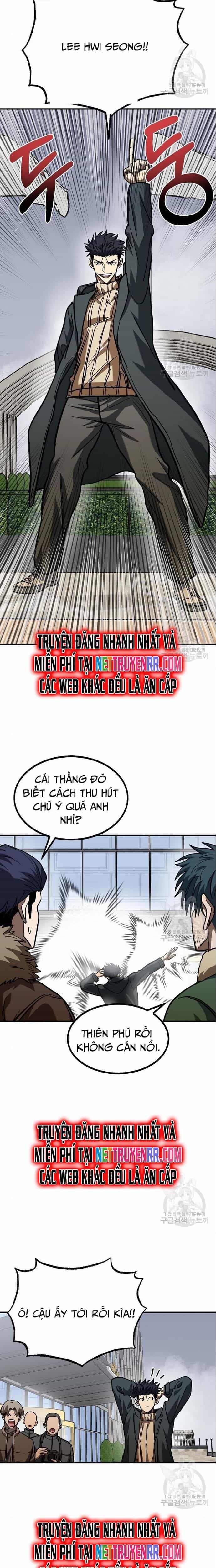 Vua Võ Đài - Chương 57 - ảnh 19
