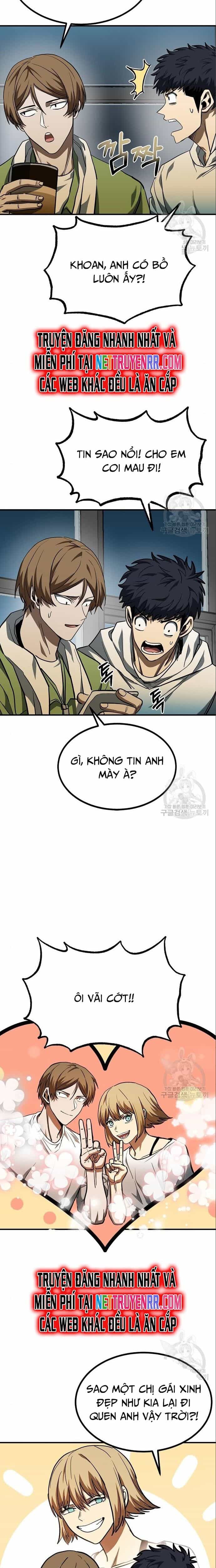Vua Võ Đài - Chương 57 - ảnh 9