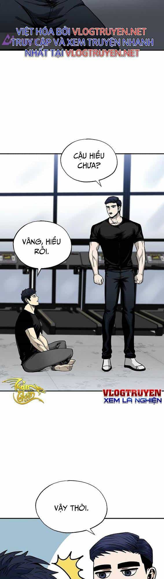 Vua Võ Đài - Chương 5 - ảnh 37