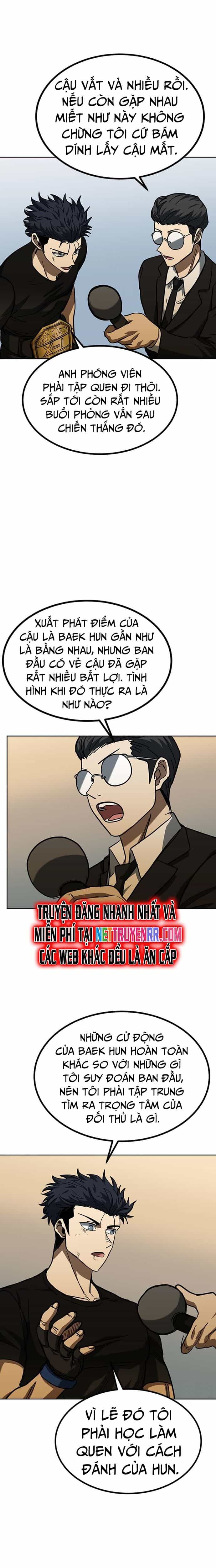 Vua Võ Đài - Chương 61 - ảnh 19