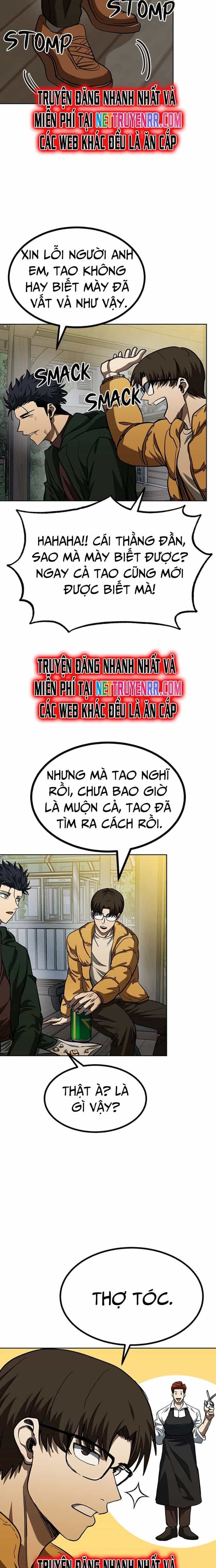 Vua Võ Đài - Chương 62 - ảnh 11