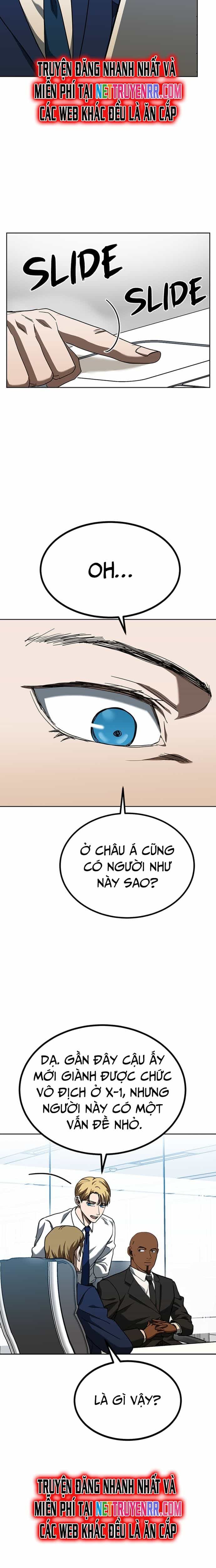 Vua Võ Đài - Chương 64 - ảnh 7
