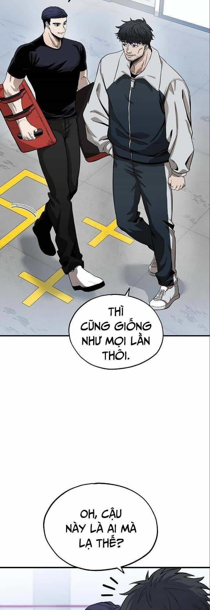 Vua Võ Đài - Chương 6 - ảnh 10