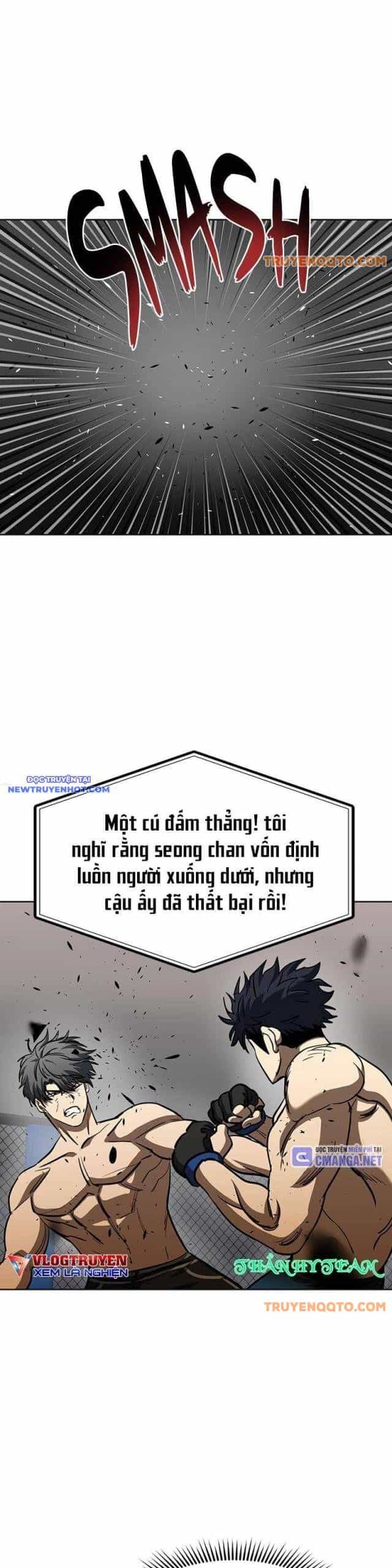 Vua Võ Đài - Chương 78 - ảnh 22