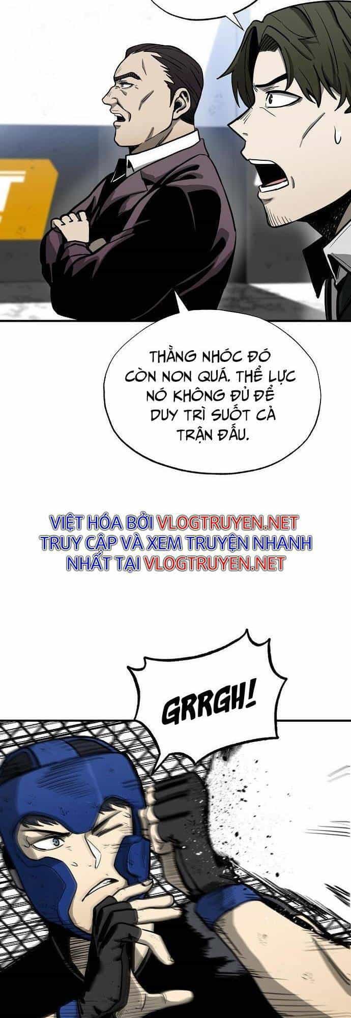 Vua Võ Đài - Chương 7 - ảnh 63