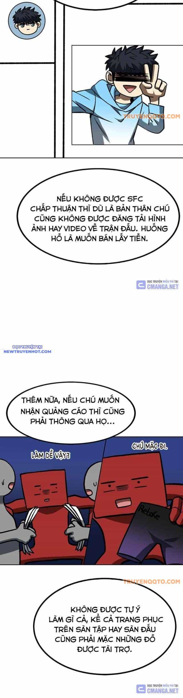 Vua Võ Đài - Chương 83 - ảnh 24