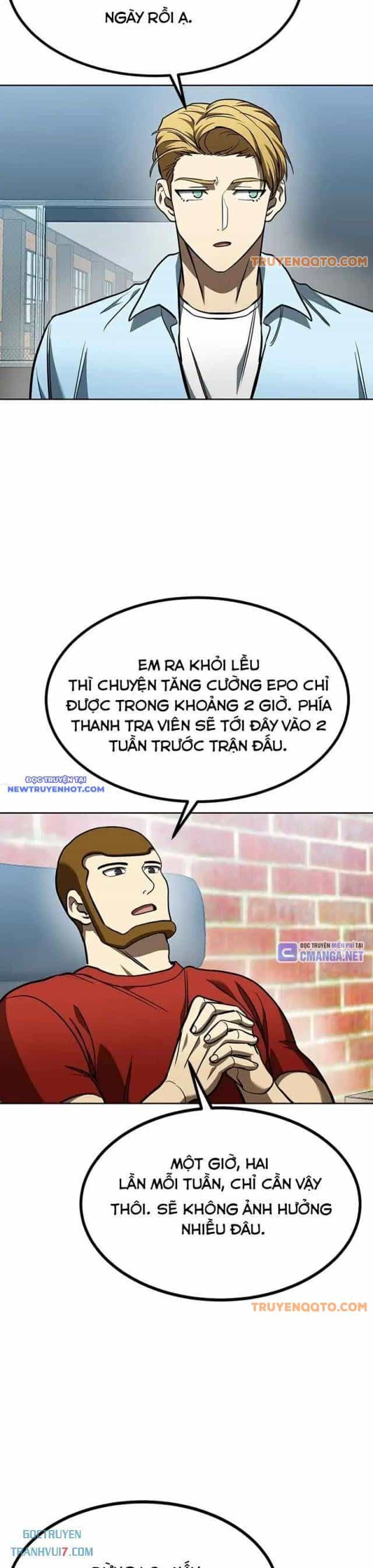 Vua Võ Đài - Chương 86 - ảnh 31